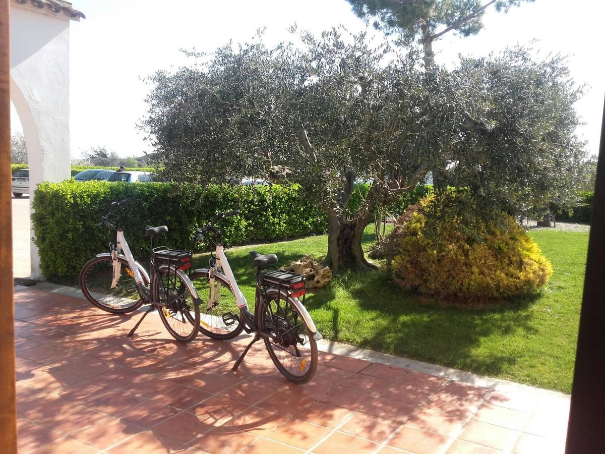 Hotel Rural Cal Ruget Vilobi Del Penedes Buitenkant foto